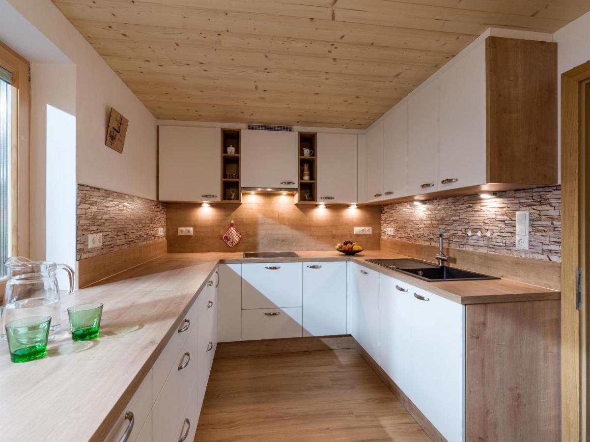 Ferienwohnung Schmiderer Itter Exterior photo