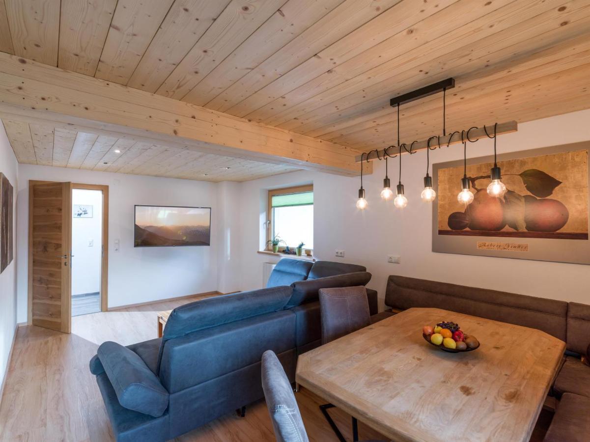 Ferienwohnung Schmiderer Itter Exterior photo